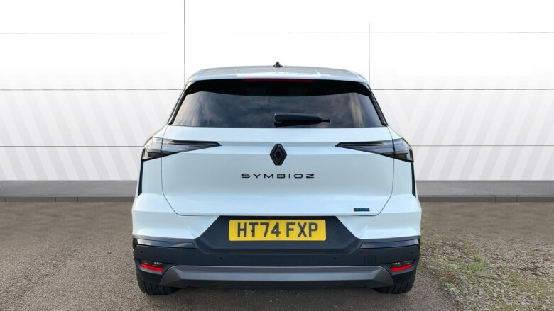 Renault Symbioz 1.6 E-Tech FHEV 145 Techno Esprit Alpine 5dr Auto Hybrid Estate